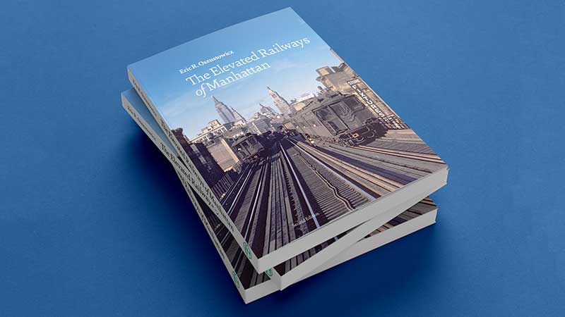 The Elevated Railways of Manhattan