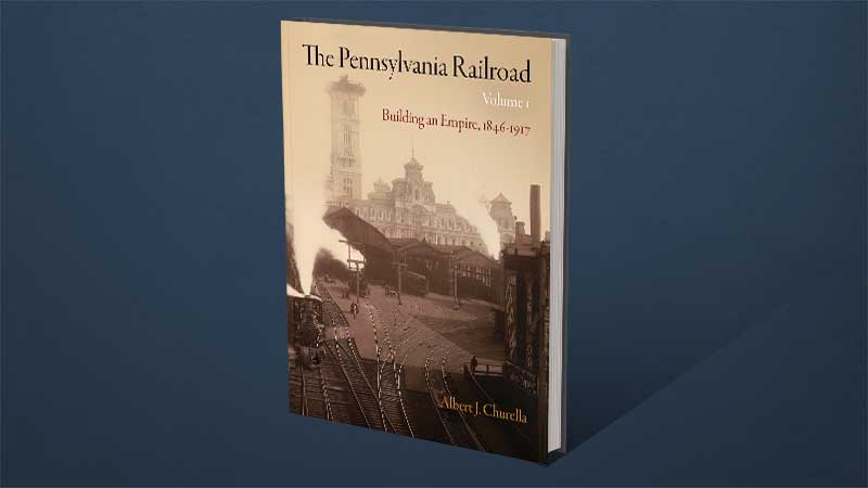 The Pennsylvania Railroad
