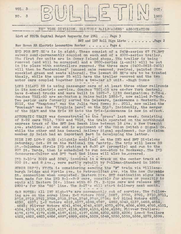 The Bulletin