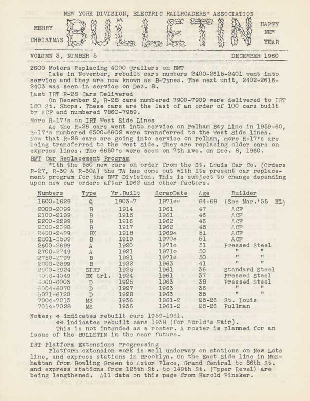 The Bulletin
