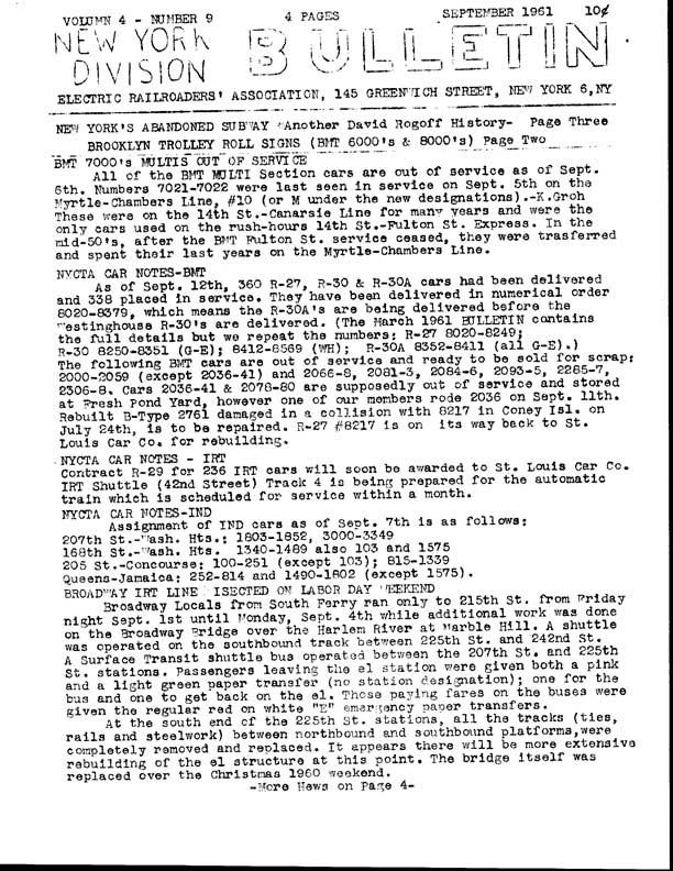 The Bulletin