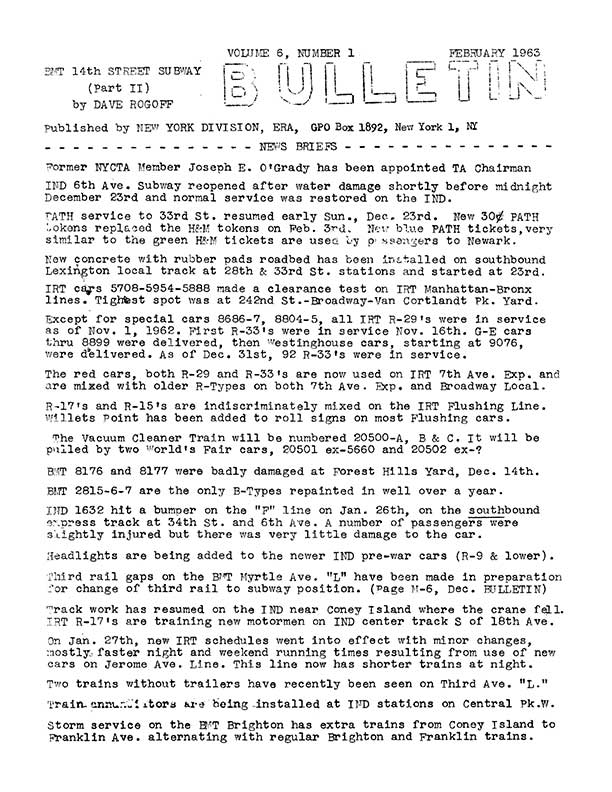 The Bulletin