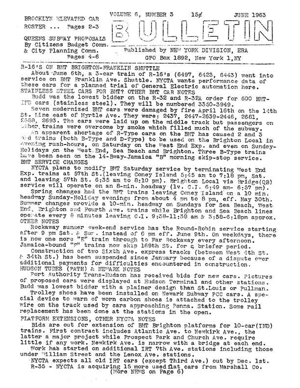 The Bulletin