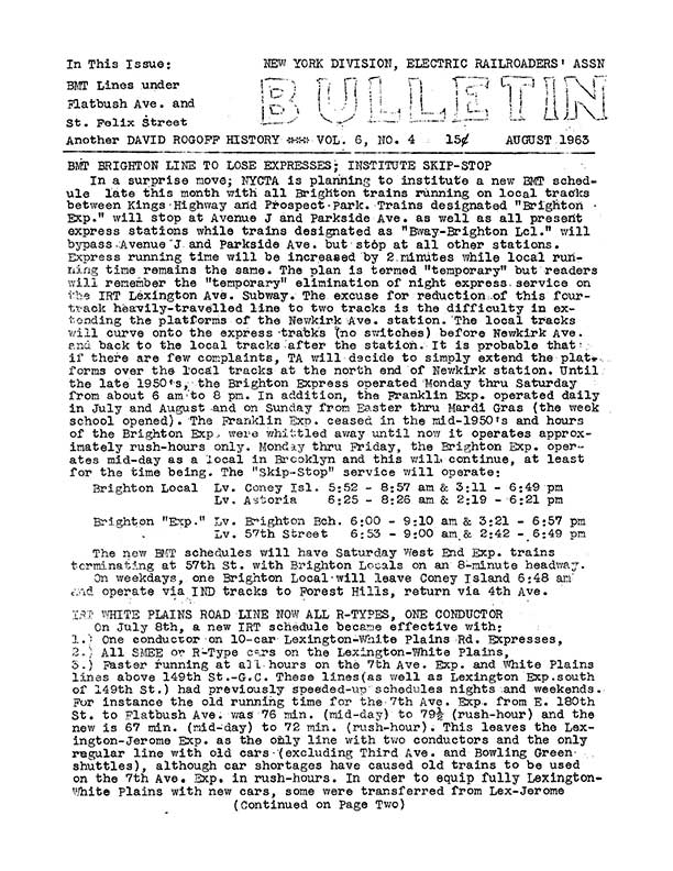 The Bulletin