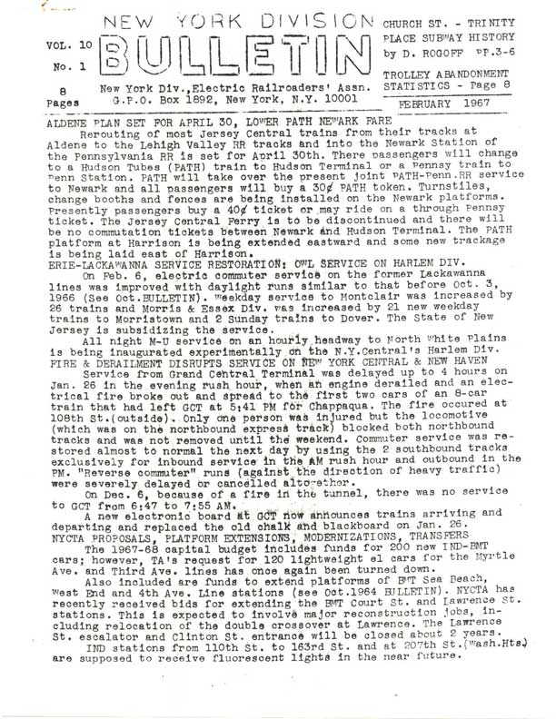 The Bulletin