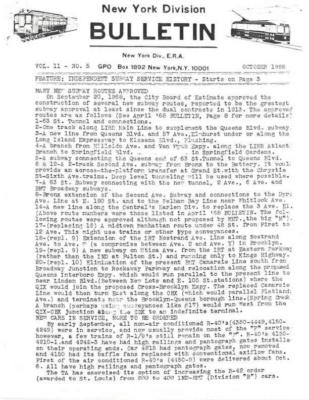 The Bulletin