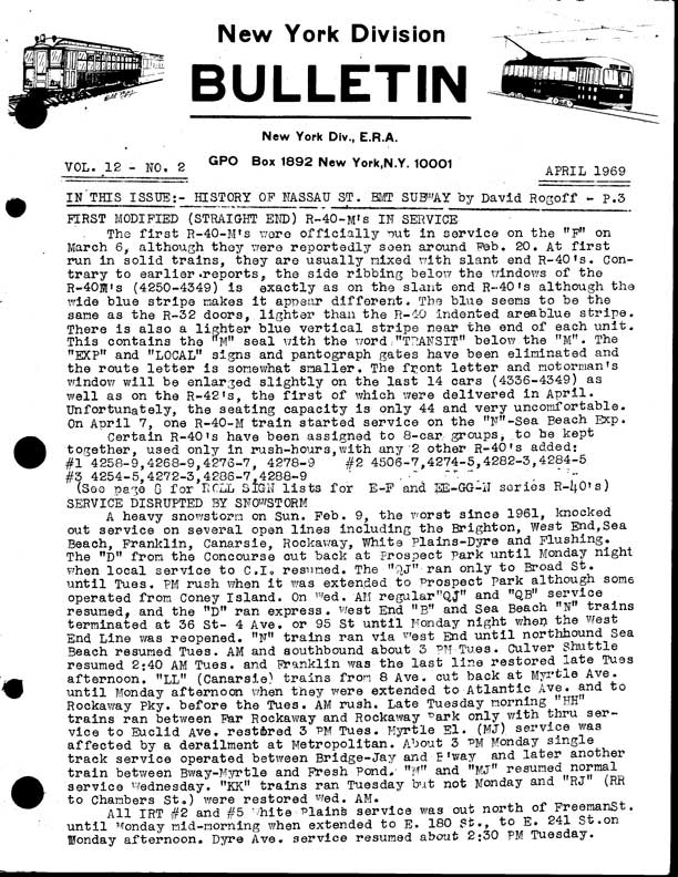 The Bulletin