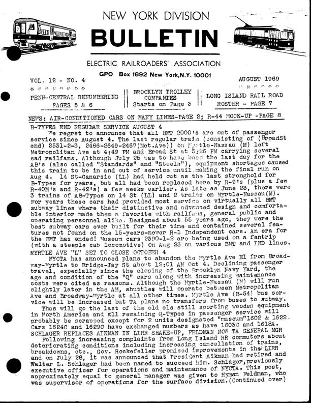 The Bulletin