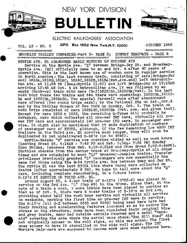 The Bulletin