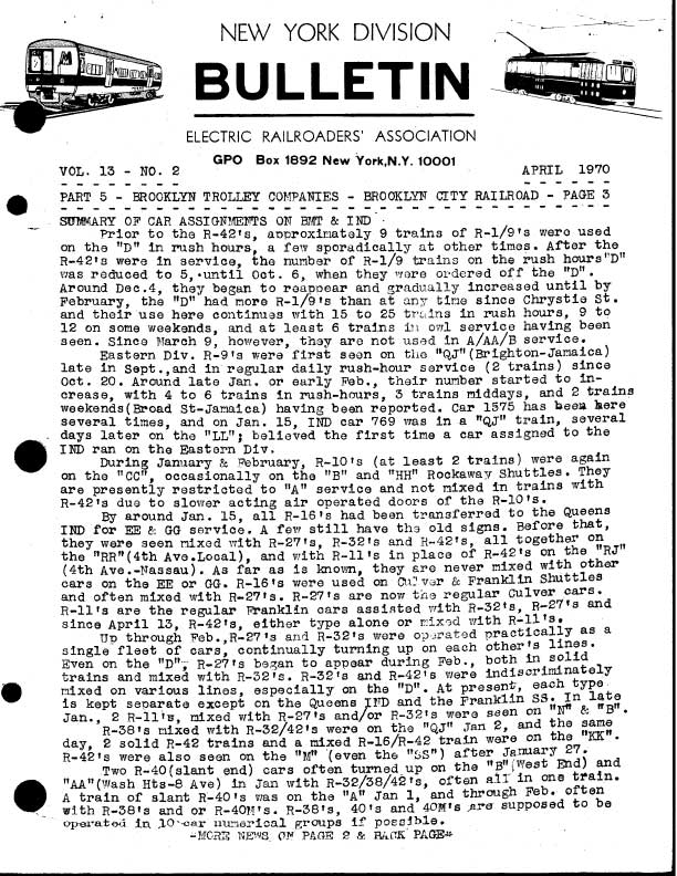 The Bulletin