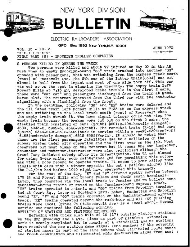 The Bulletin