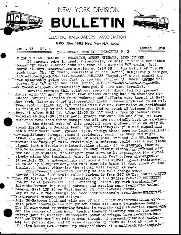 The Bulletin