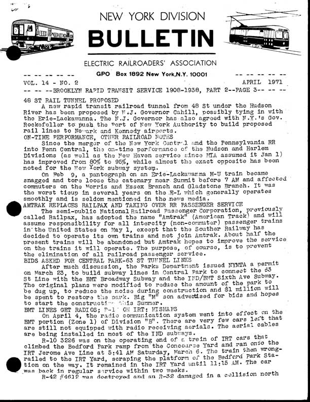 The Bulletin