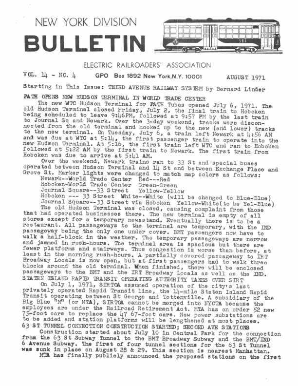 The Bulletin