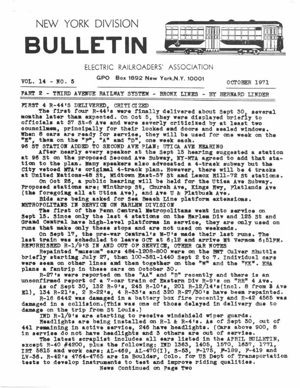 The Bulletin