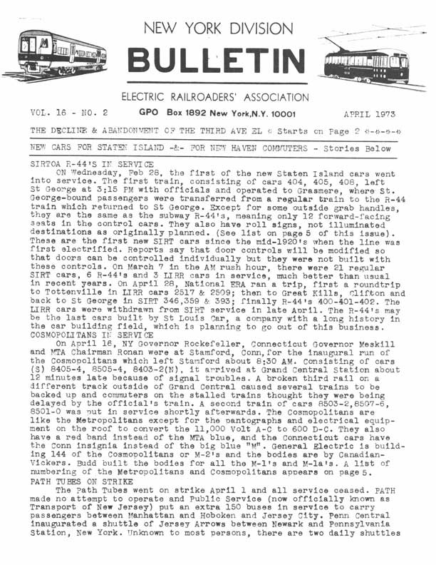 The Bulletin