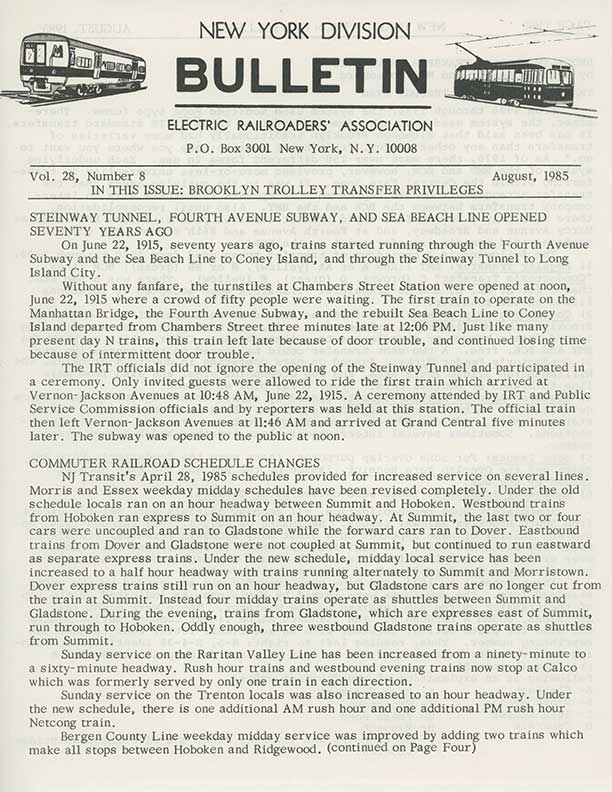 The Bulletin
