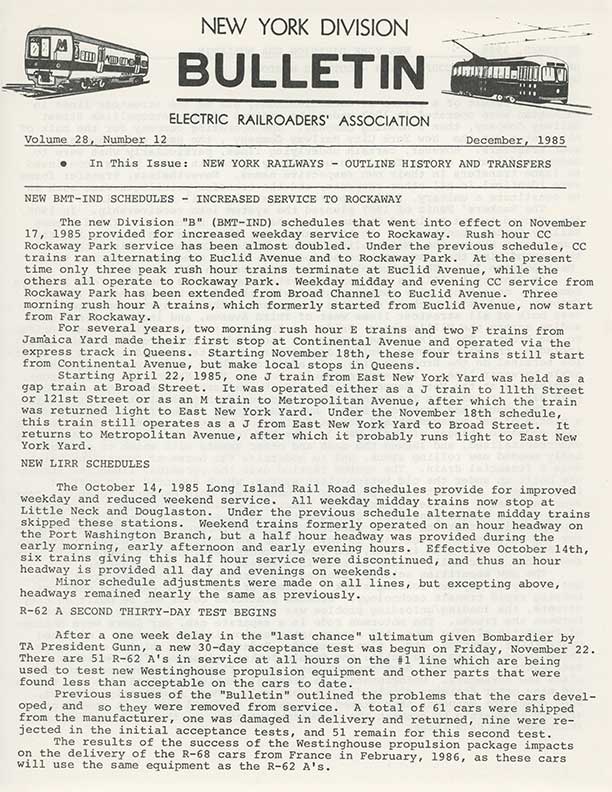 The Bulletin
