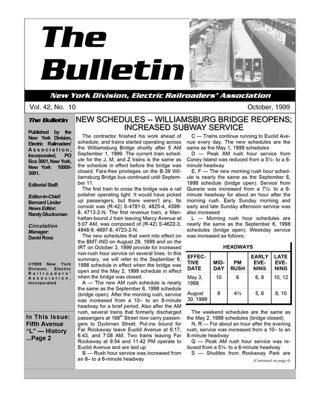 The Bulletin