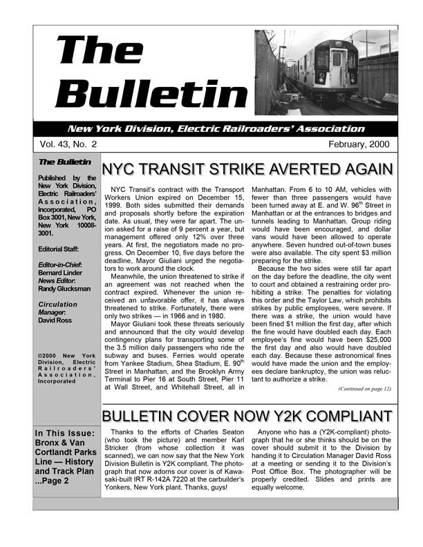 The Bulletin