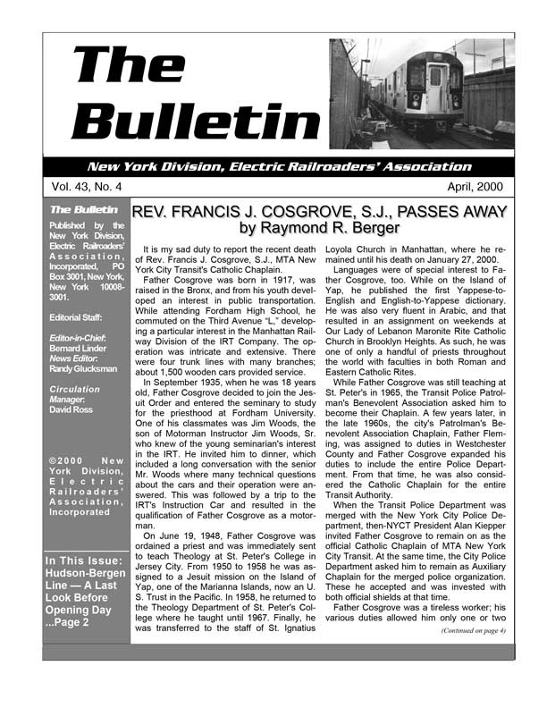 The Bulletin