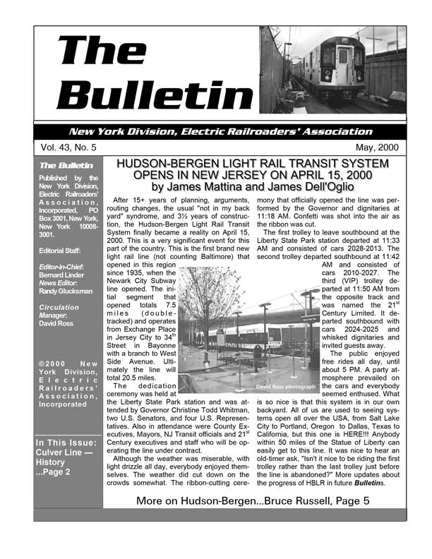 The Bulletin