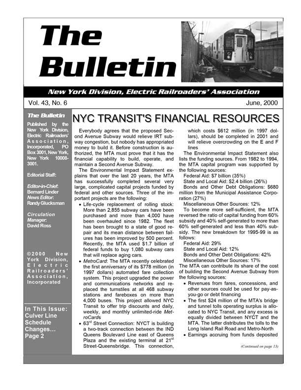 The Bulletin