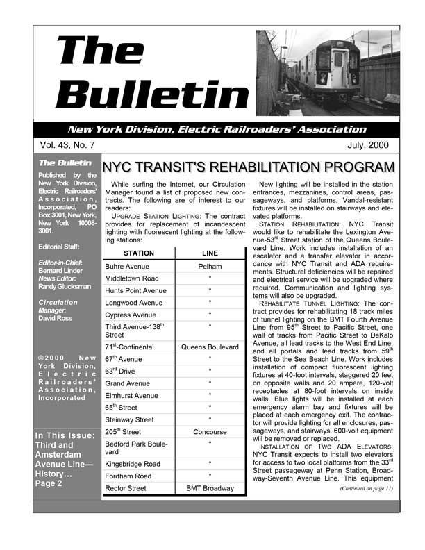 The Bulletin
