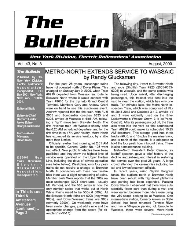 The Bulletin