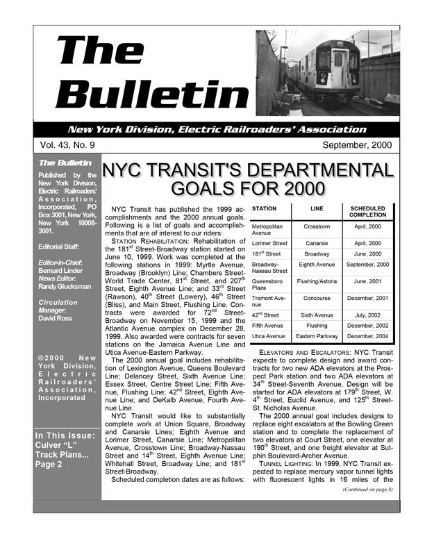 The Bulletin