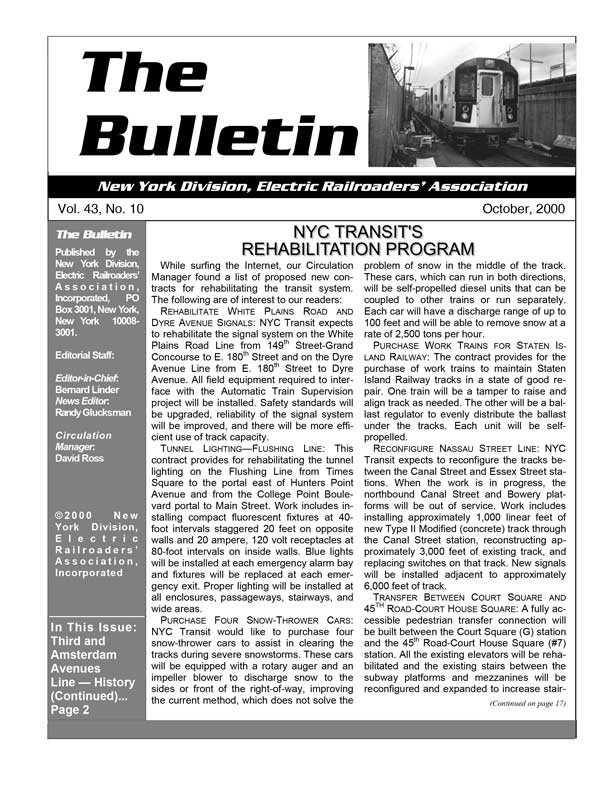 The Bulletin