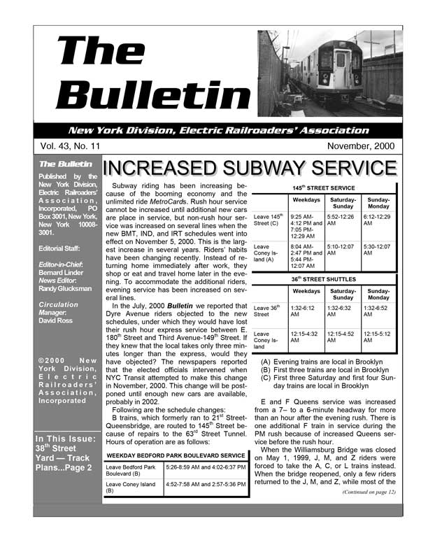 The Bulletin