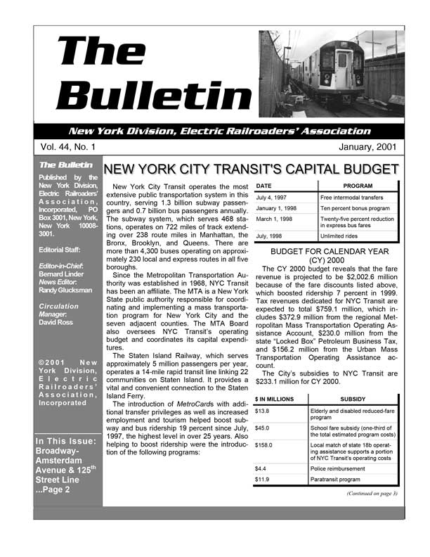 The Bulletin