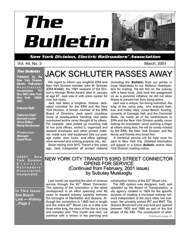 The Bulletin