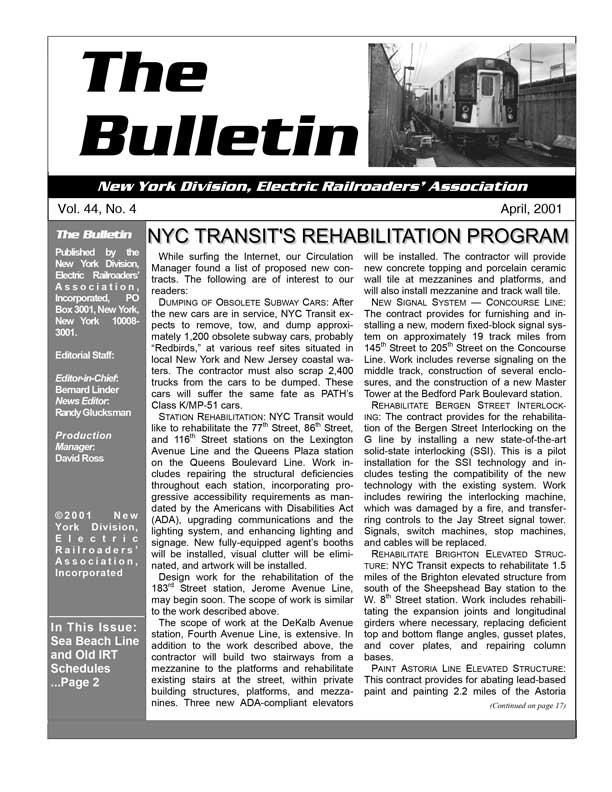 The Bulletin