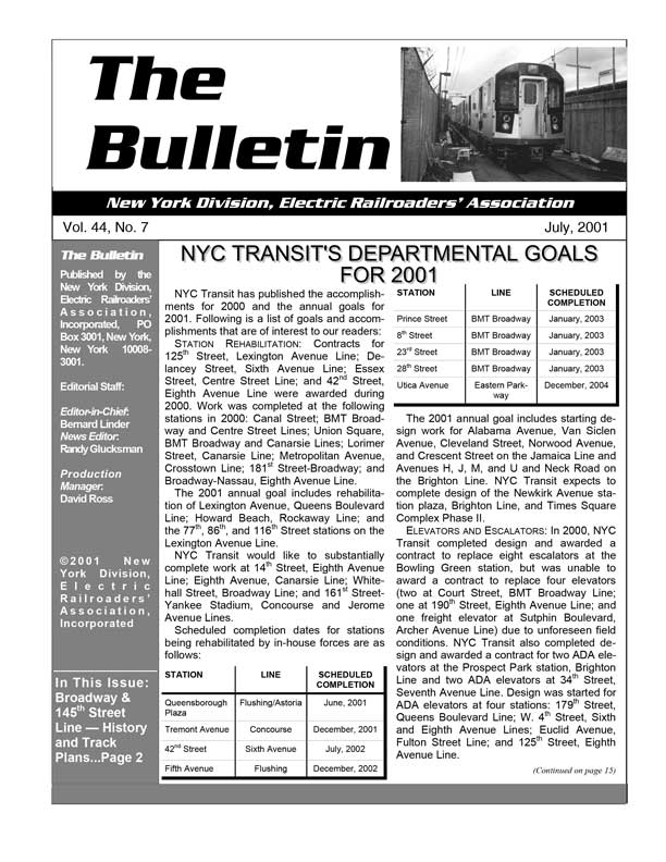 The Bulletin