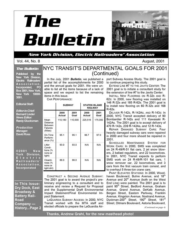 The Bulletin