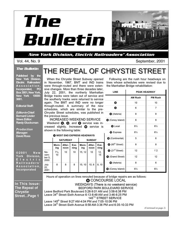 The Bulletin