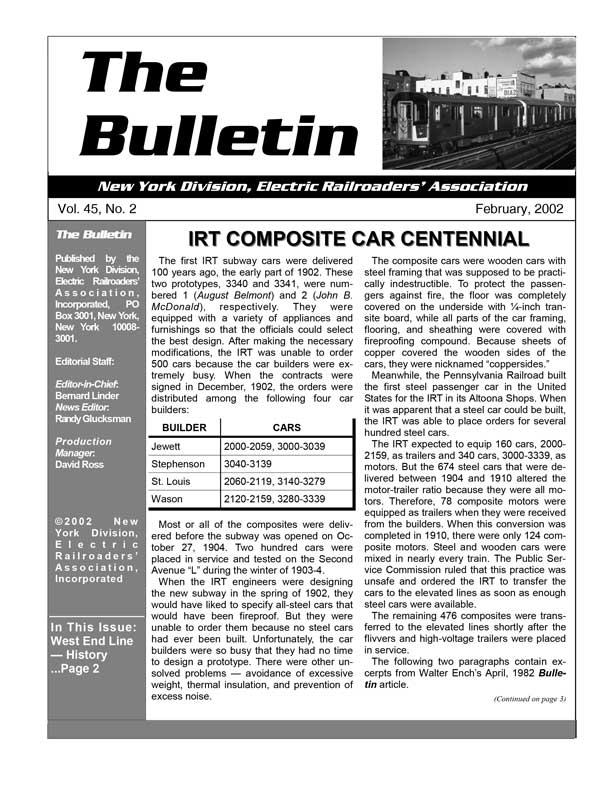 The Bulletin