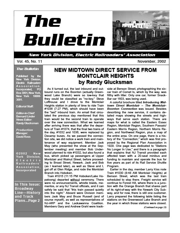 The Bulletin