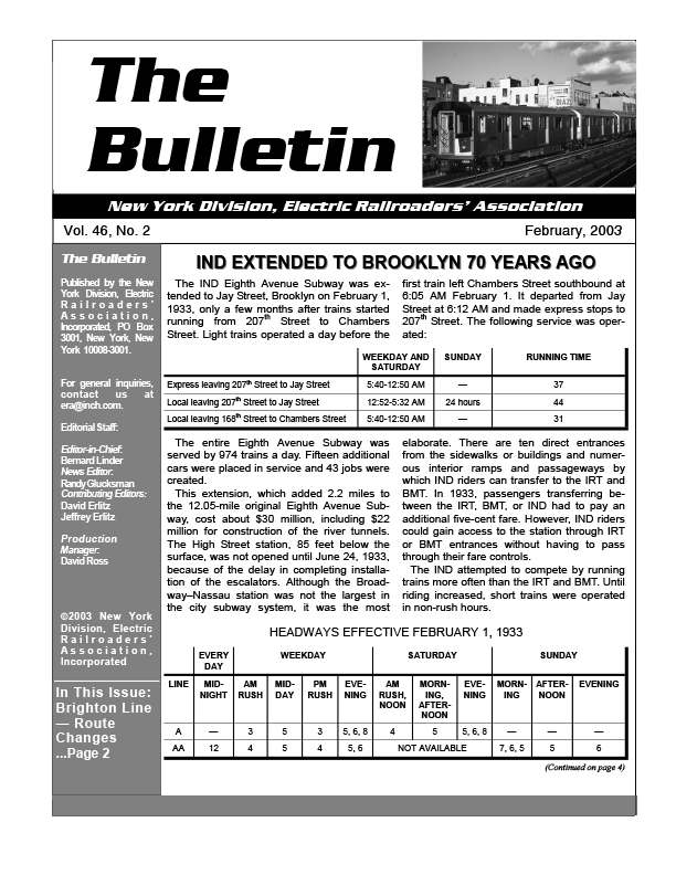 The Bulletin