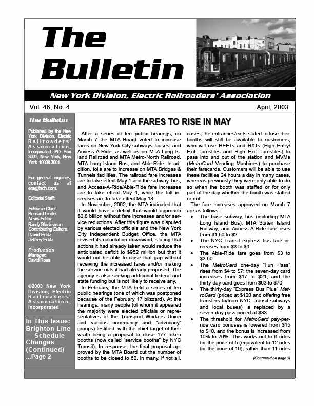 The Bulletin