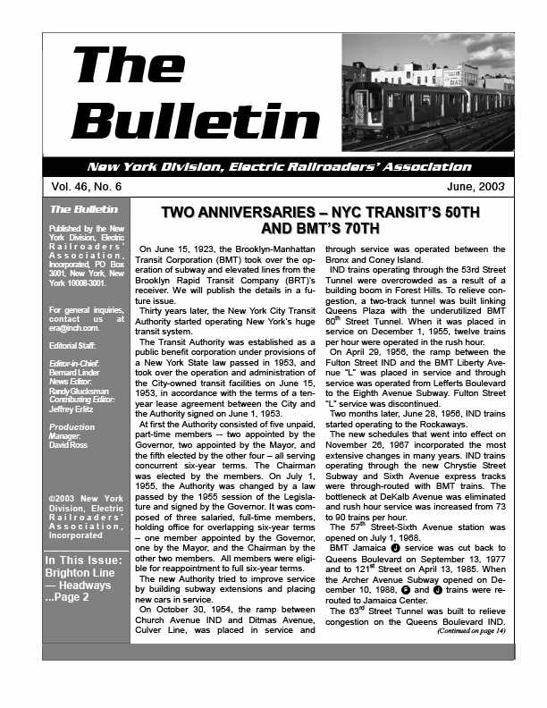 The Bulletin