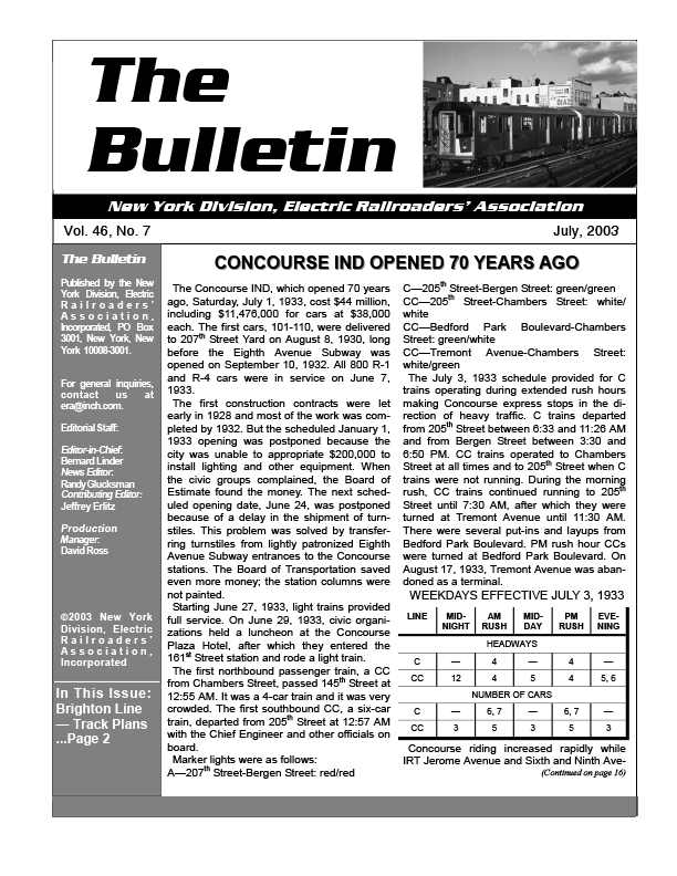 The Bulletin