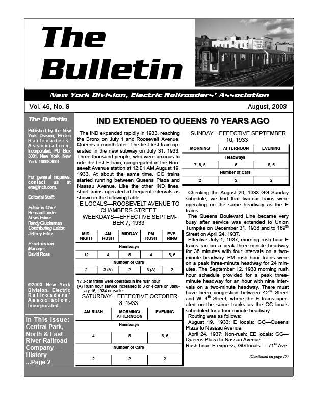 The Bulletin