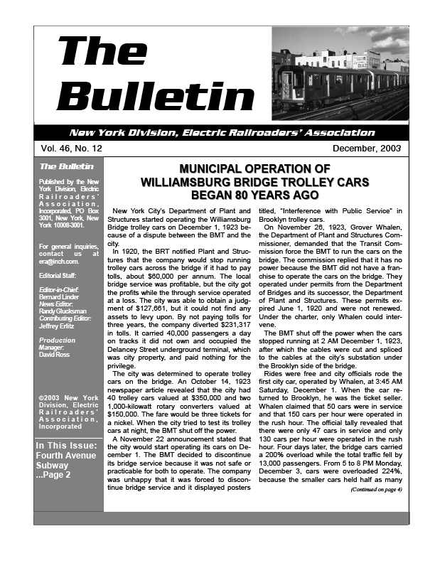 The Bulletin