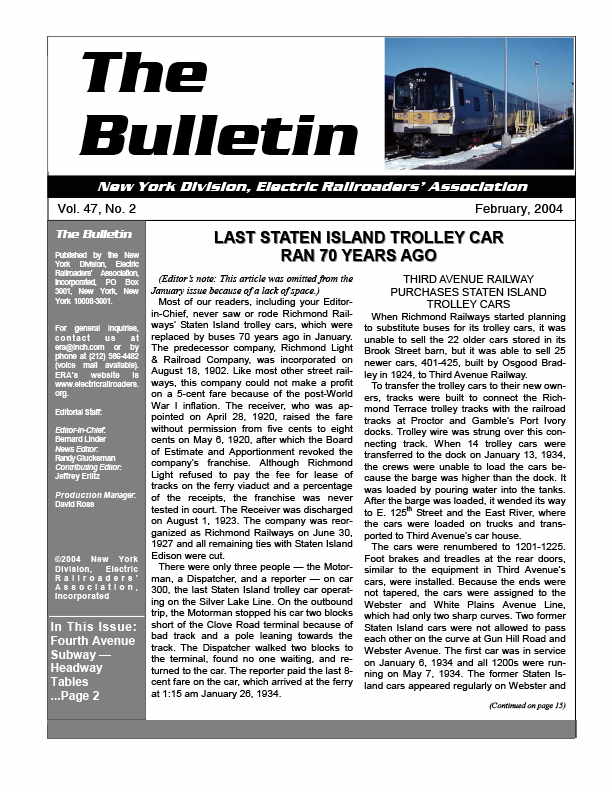 The Bulletin