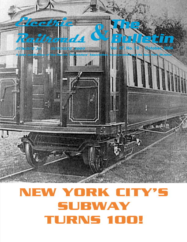 Electric Railroads