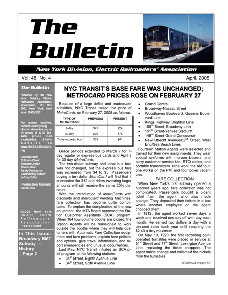 The Bulletin