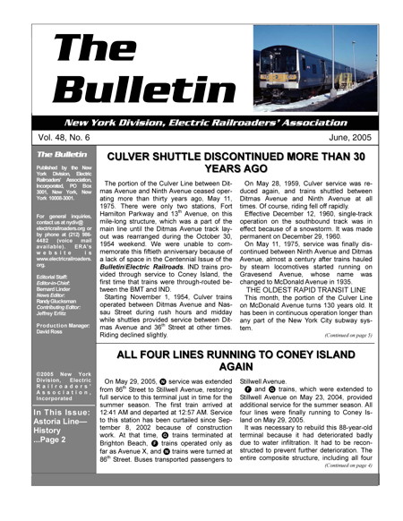 The Bulletin